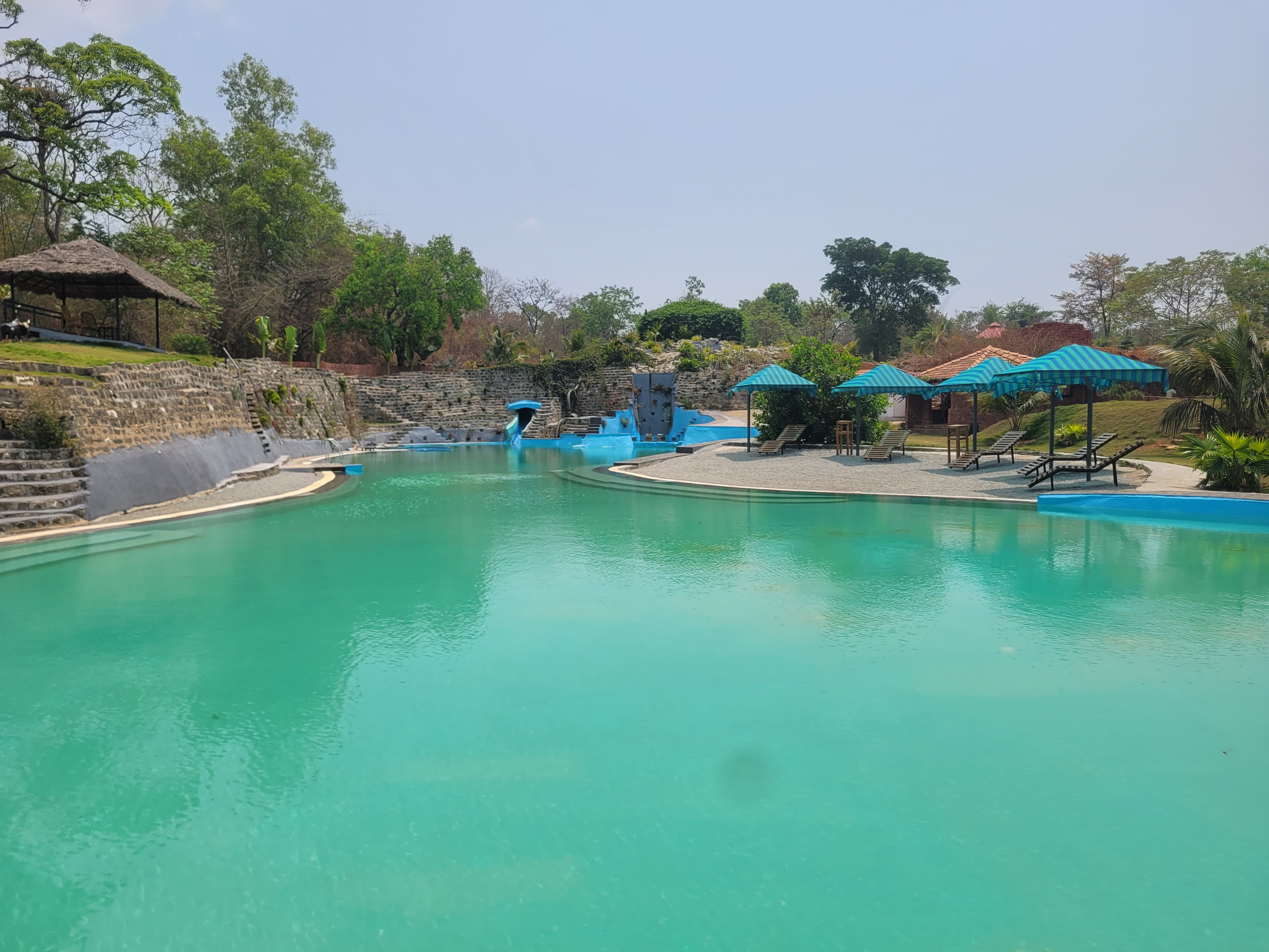The Dandelion – Colonels' Jungle Resort